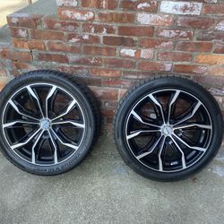 5x112 17s Rims