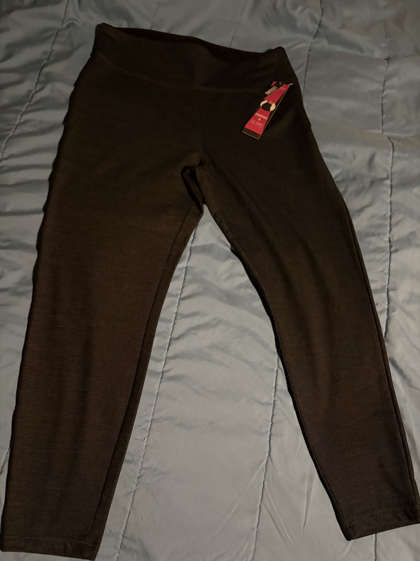 Teezher Denim Leggings