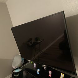 65in Tv And Stand 