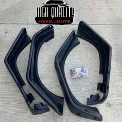 Jeep Wrangler 2007  2018 Fender Flare 