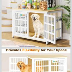 Large Food Crate/Kennel