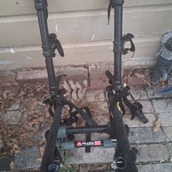 Bike Rack For 3 Allen Model 103DN $20
