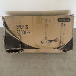 Sports scooter 