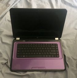 HP Pavilion G Series G6