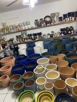 Pots-Planters-Bonsai-Vases-Terracotta-Antiques($10 up to $1500)