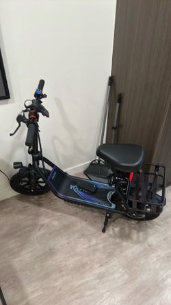 Used electric scooter in Seattle(VOLPAM SP20)