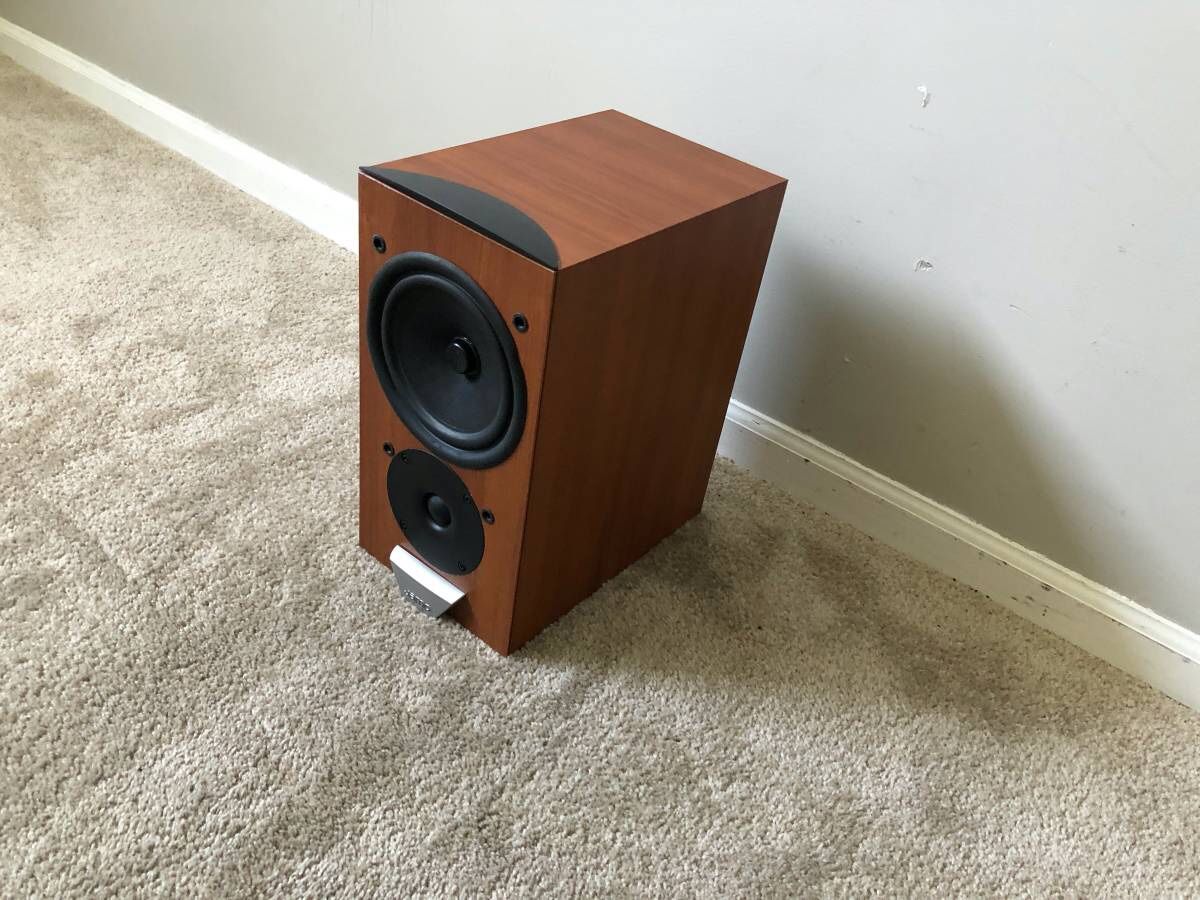 Jamo E800 Single Bookshelf Speaker for Sale in Mount Prospect, IL OfferUp