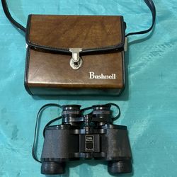 Vintage binoculars
