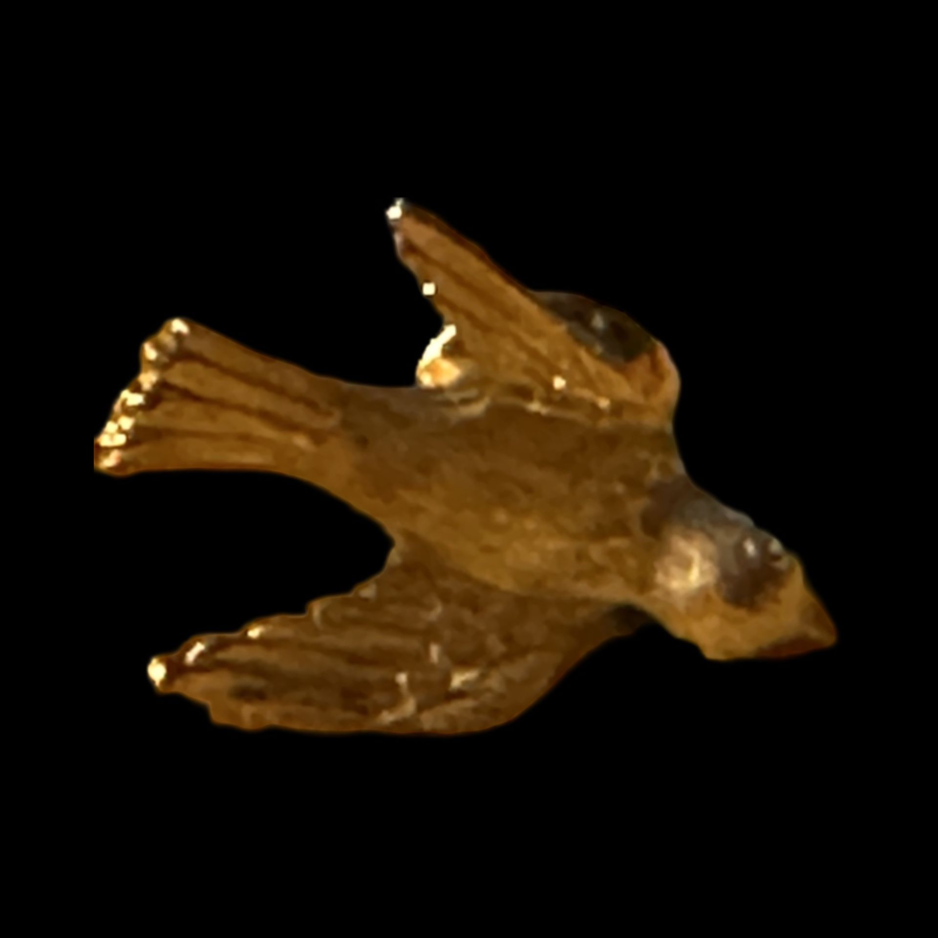 Vintage Avon Tac Bird Pin