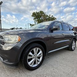 2013 Dodge Durango