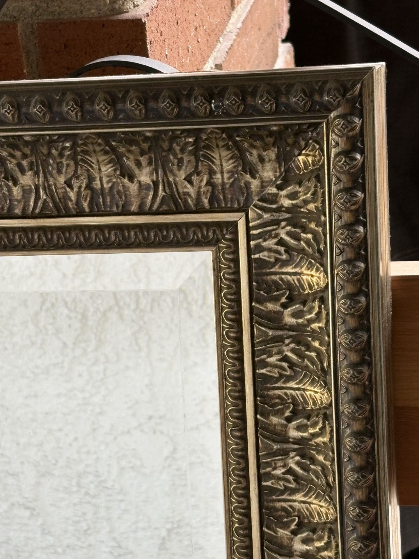 Substantial Mirror - Need Gone - 4x5