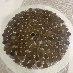 Lincoln Wheat Pennies 1940 to 1958 (200 pieces)