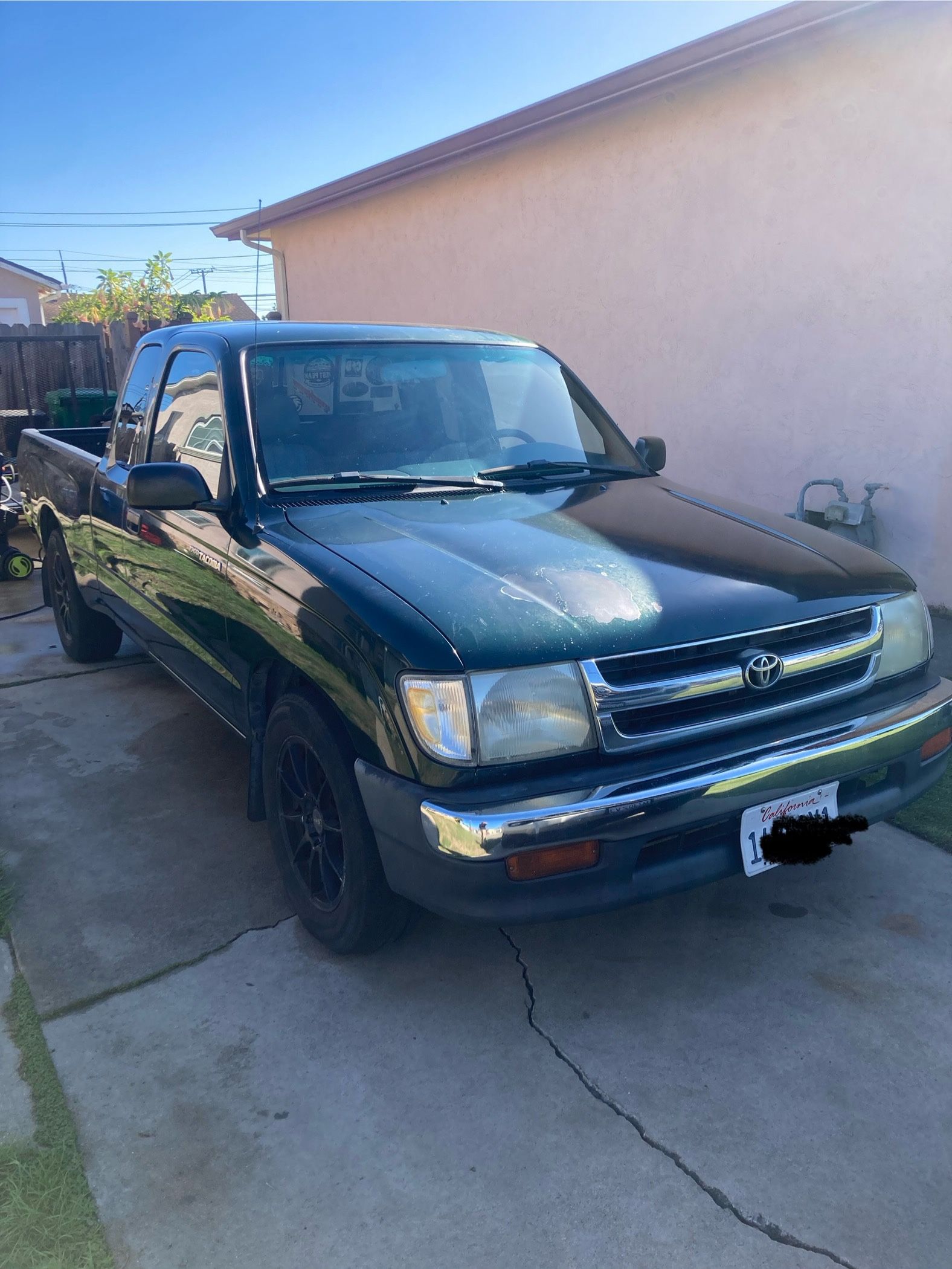 1999 Toyota Tacoma