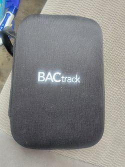BACtrack S80 Professional Breathalyzer Alcohol Tester