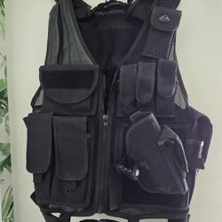 Tactical Vest