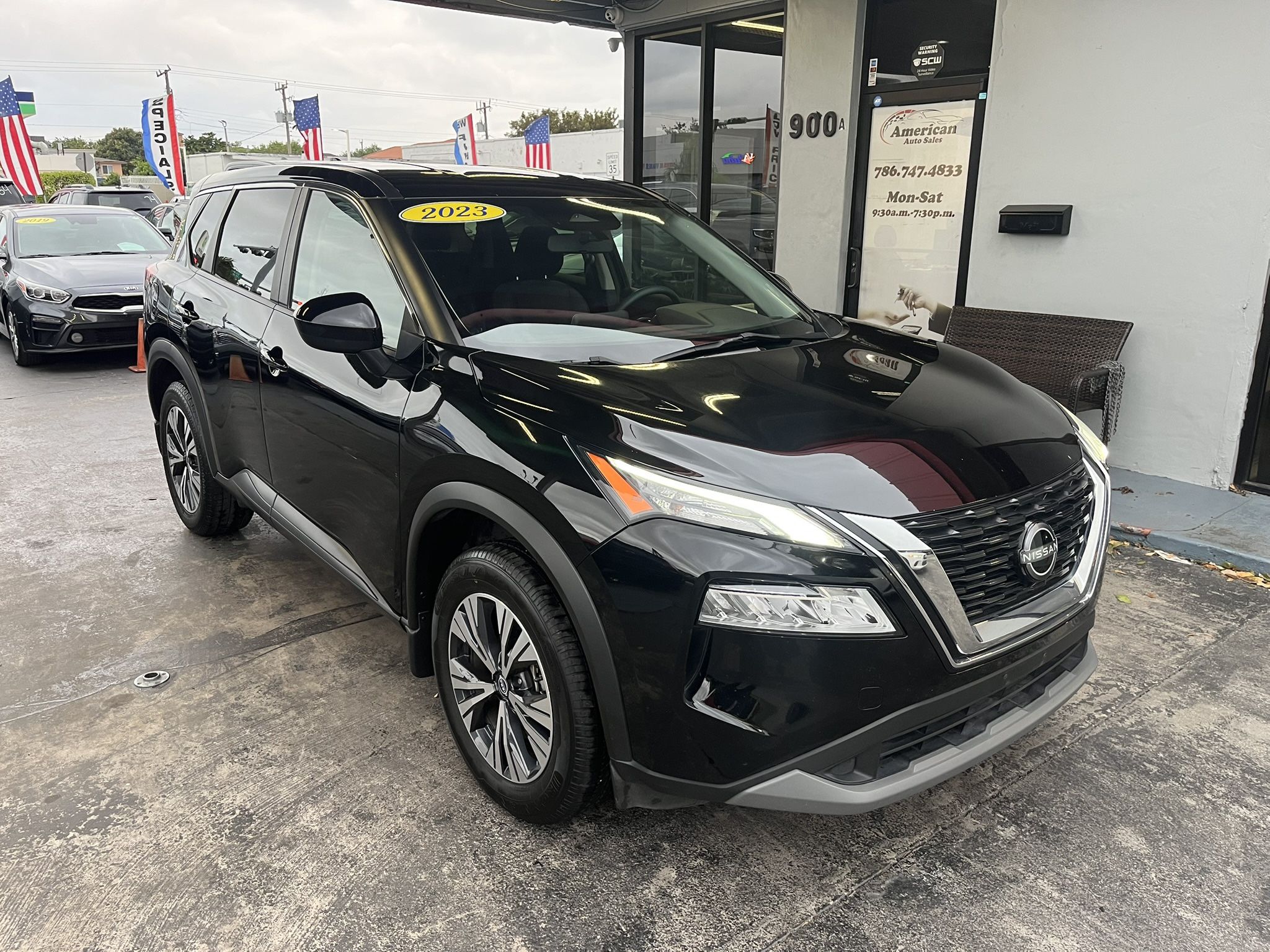 2023 Nissan Rogue