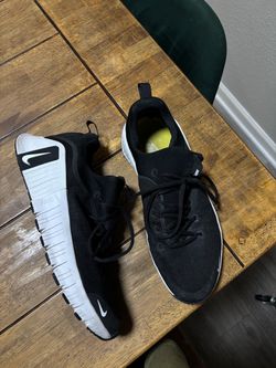 Nike Black and White