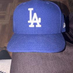 LA hat