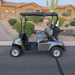 Golf Cart Ezgo