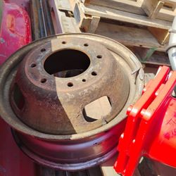 Dually Wheels 30.00 Make Offer. If Interested
