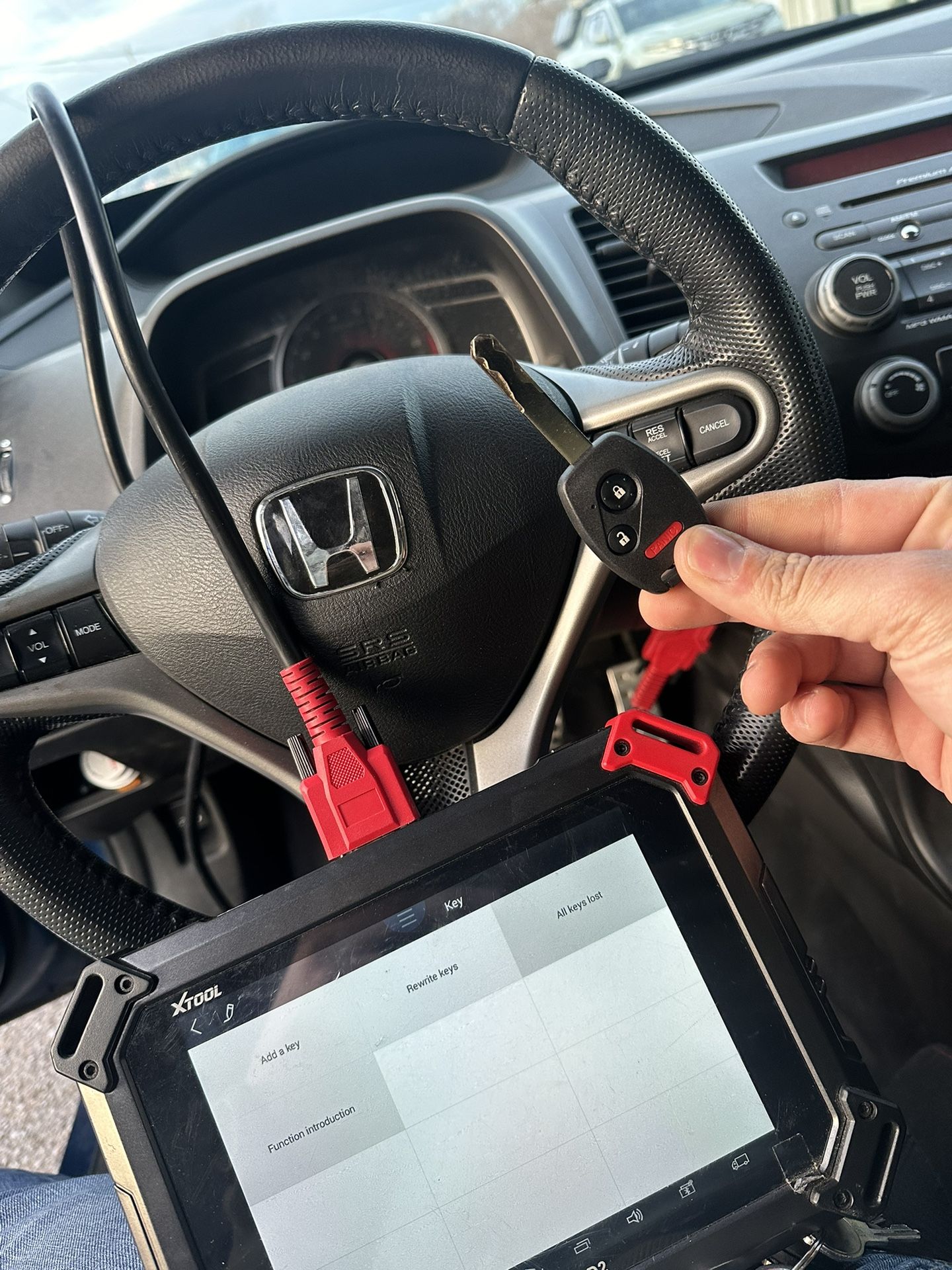Car Keys
