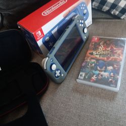 Nintendo Switch Lite 