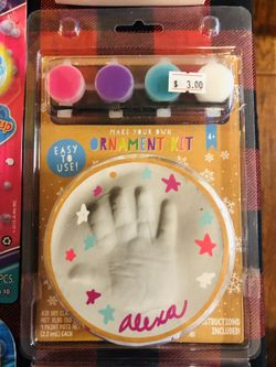 Make Your Own Ornament Kit - BRAND NEW! 🖐