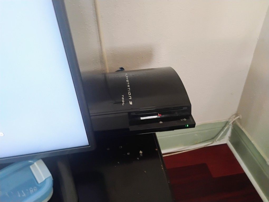 PS3 Tool Console