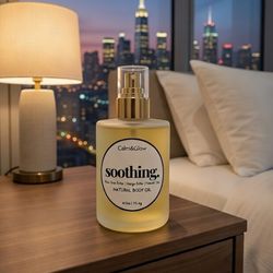 Soothing Body Oil