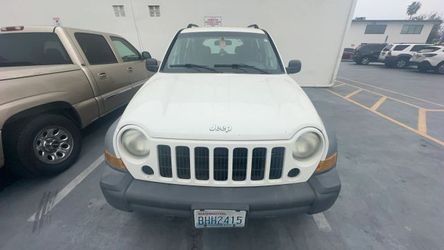 2007 Jeep Liberty