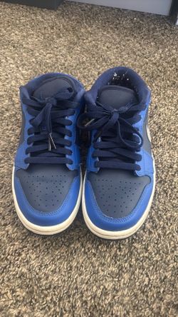 Jordan 1 lows
