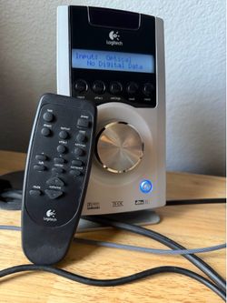 Logitech Z-5500 5.1 THX Surround Sound System - Mint Condition