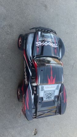 Traxxes slash 1/10 scale
