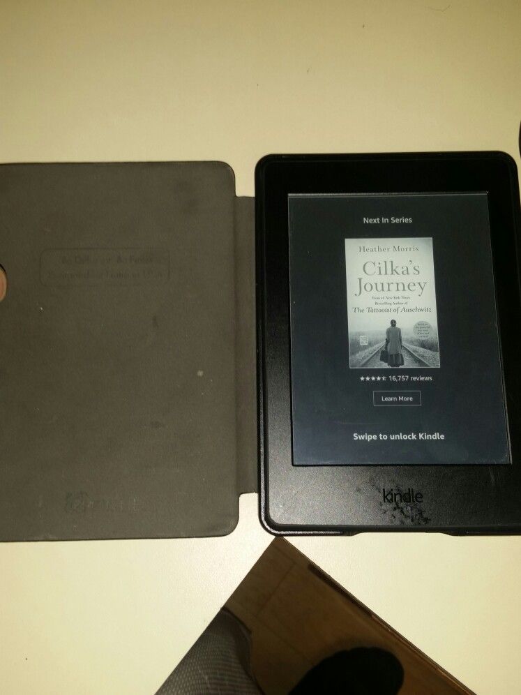  Amazon Kindle 