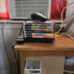 Playstation 2 Mini For Sale 