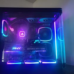Top End Gaming Pc