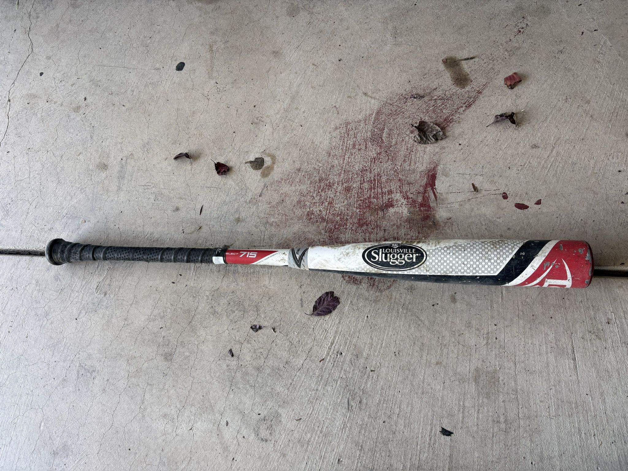 Used Louisville Slugger Select 715 BBCOR