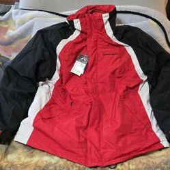 Brand New Georgia Bulldogs Heavy Jacket 
