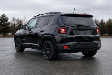 2018 Jeep Renegade
