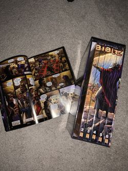 Keystone Comic Bible