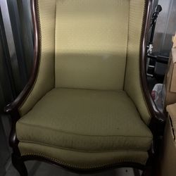 Stanford Wingback Chairs