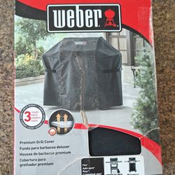 Weber Grill Cover