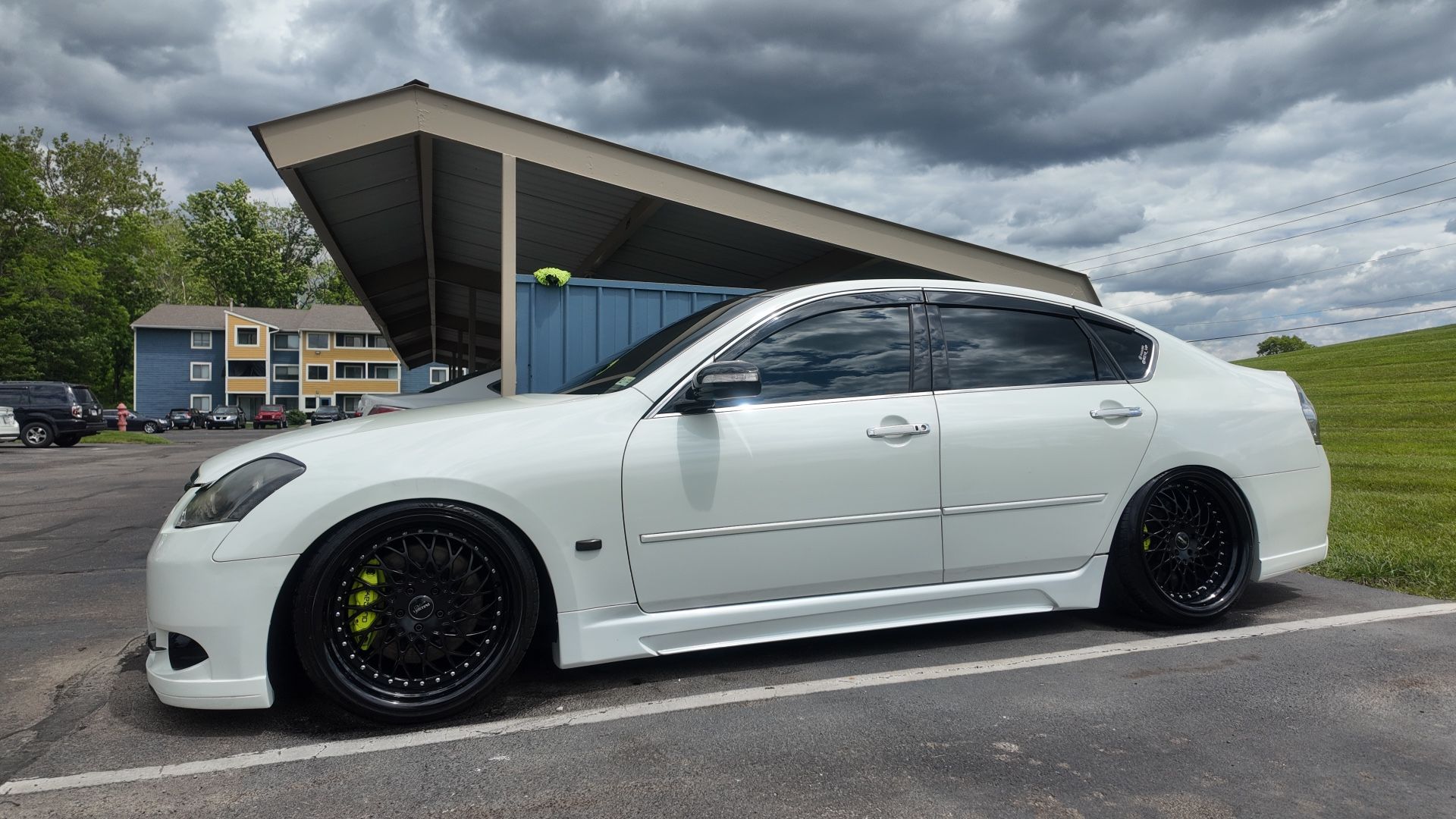 2006 Infiniti M45s