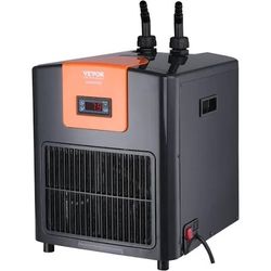 VEVOR CL-280 Pixie Water Chiller 52 Gal 1/10hp Quite Aquarium
