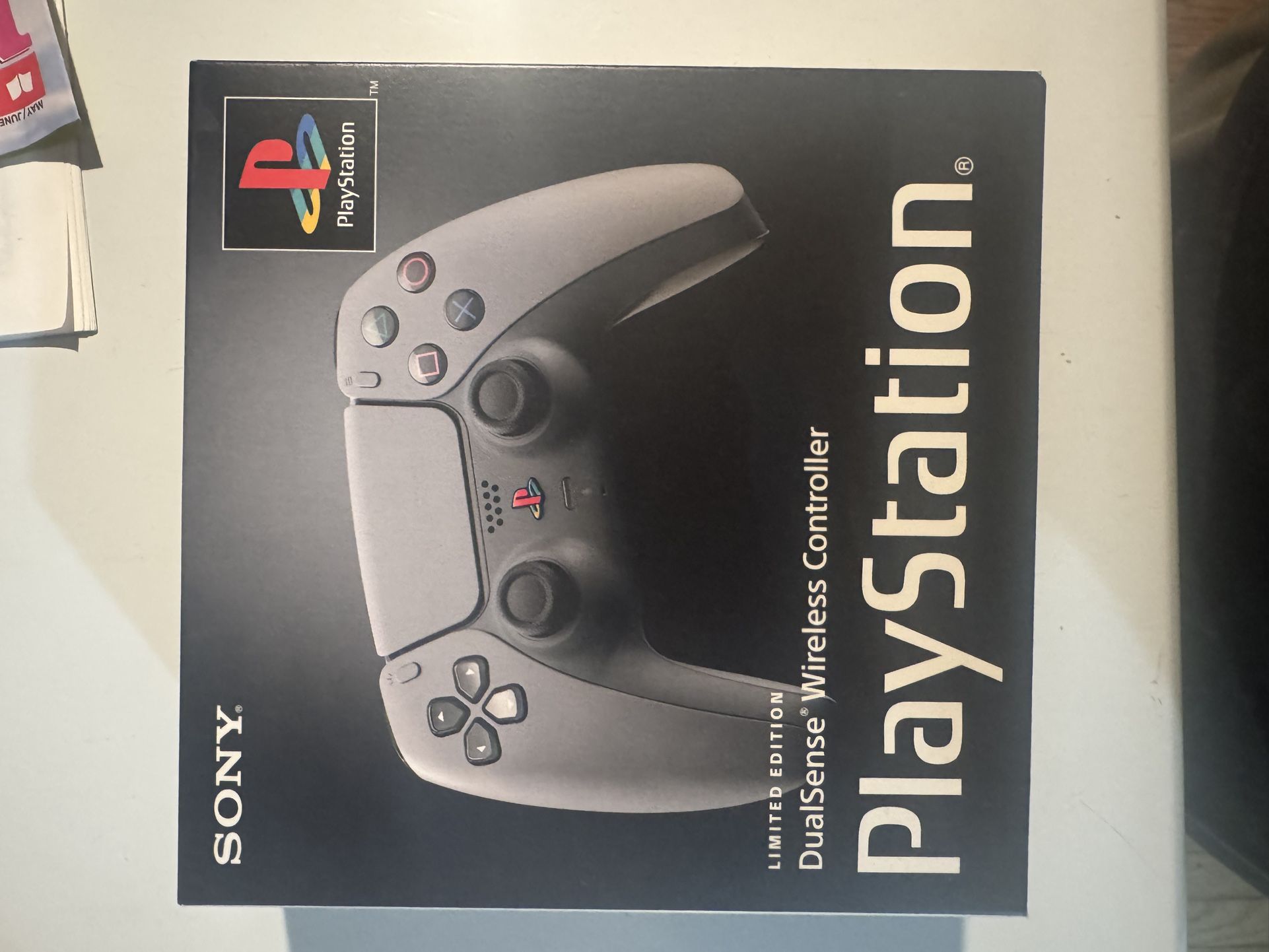 30th Anniversary Ps5 Controller