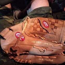 Baseball Glove 