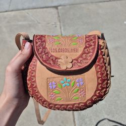 Los Cabos Mexican Bag