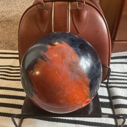 Bowling ball