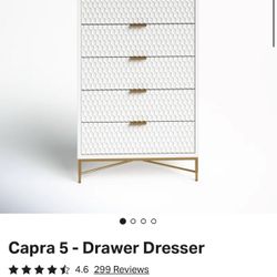 Almost New Bedroom Set Valued At $3,200 !