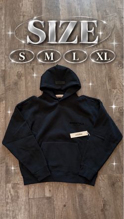 ✨ TRENDY & COMFY ESSENTIAL HOODIES AVAILABLE! ✨